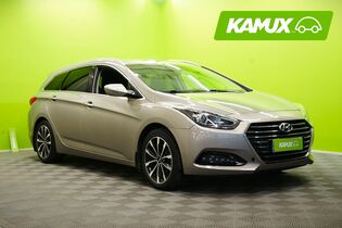 Hyundai i40 vaihtoauto