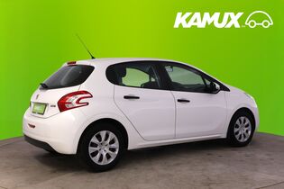 Peugeot 208 vaihtoauto