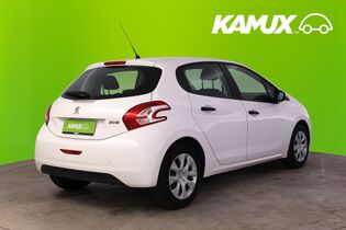 Peugeot 208 vaihtoauto