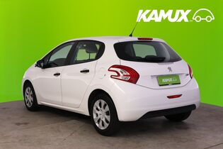 Peugeot 208 vaihtoauto