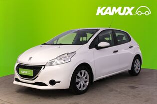 Peugeot 208 vaihtoauto