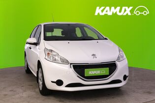 Peugeot 208 vaihtoauto