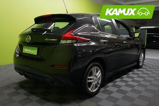 Nissan Leaf vaihtoauto