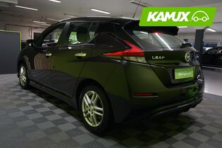 Nissan Leaf vaihtoauto