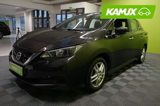 Nissan Leaf vaihtoauto