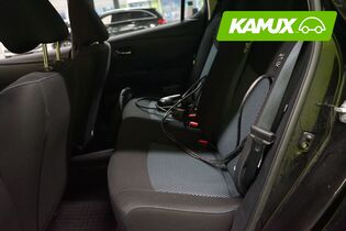 Nissan Leaf vaihtoauto