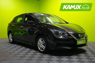 Nissan Leaf vaihtoauto