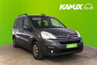 Citroën Berlingo Multispace vaihtoauto