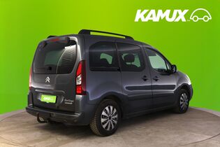 Citroën Berlingo Multispace vaihtoauto