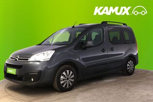 Citroën Berlingo Multispace vaihtoauto