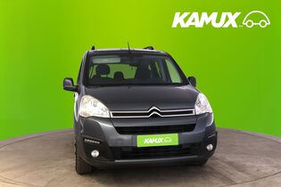 Citroën Berlingo Multispace vaihtoauto