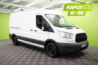 Ford Transit vaihtoauto