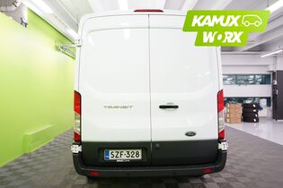 Ford Transit vaihtoauto