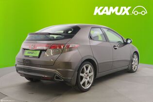 Honda Civic vaihtoauto
