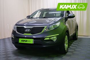 Kia Sportage vaihtoauto
