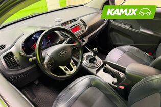 Kia Sportage vaihtoauto