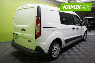 Ford Transit Connect vaihtoauto