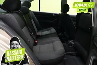 Volkswagen Bora vaihtoauto