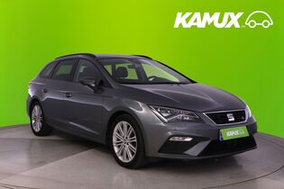 SEAT Leon ST vaihtoauto