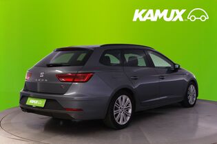 SEAT Leon ST vaihtoauto