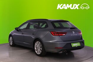 SEAT Leon ST vaihtoauto