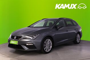 SEAT Leon ST vaihtoauto
