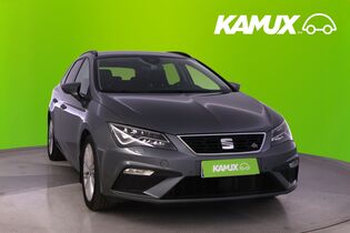SEAT Leon ST vaihtoauto
