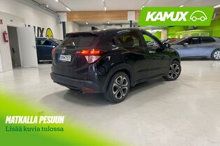 Honda HR-V vaihtoauto