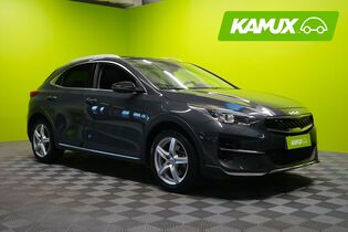 Kia XCeed vaihtoauto