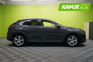 Kia XCeed vaihtoauto