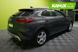 Kia XCeed vaihtoauto