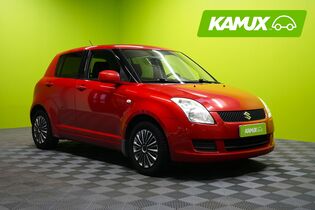 Suzuki Swift vaihtoauto