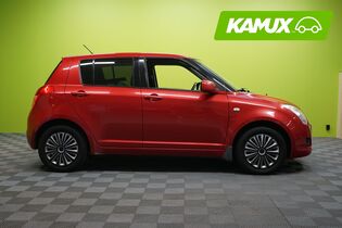 Suzuki Swift vaihtoauto