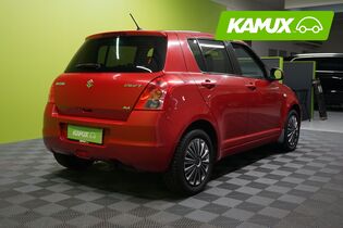 Suzuki Swift vaihtoauto