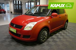 Suzuki Swift vaihtoauto