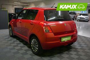 Suzuki Swift vaihtoauto