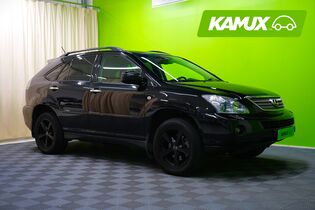 Lexus RX vaihtoauto