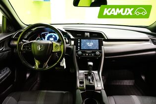 Honda Civic vaihtoauto
