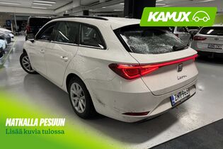 SEAT Leon vaihtoauto