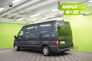 Ford Transit vaihtoauto