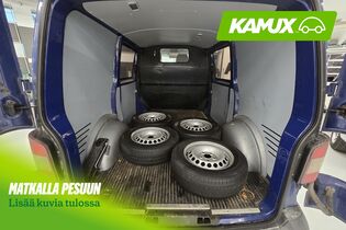 Volkswagen Transporter vaihtoauto