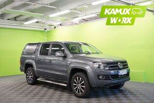 Volkswagen Amarok vaihtoauto