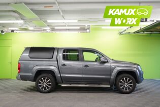 Volkswagen Amarok vaihtoauto