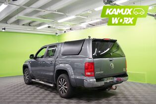 Volkswagen Amarok vaihtoauto