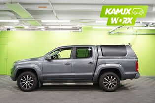 Volkswagen Amarok vaihtoauto