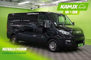 Iveco Daily vaihtoauto