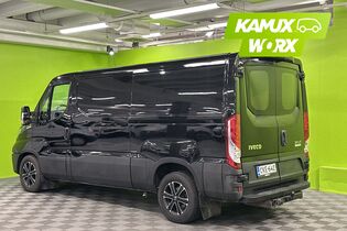 Iveco Daily vaihtoauto