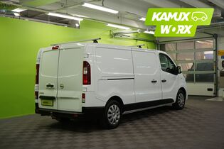 Nissan NV300 vaihtoauto