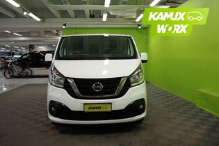 Nissan NV300 vaihtoauto