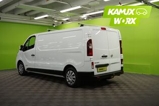 Nissan NV300 vaihtoauto